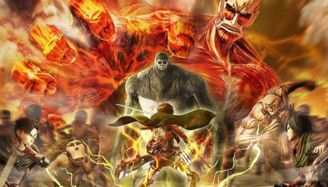 Attaque Des Titans Saison 4 Dvd Sortie Date De Sortie De L'attaque Des Titans Saison 4 - Communauté MCMS