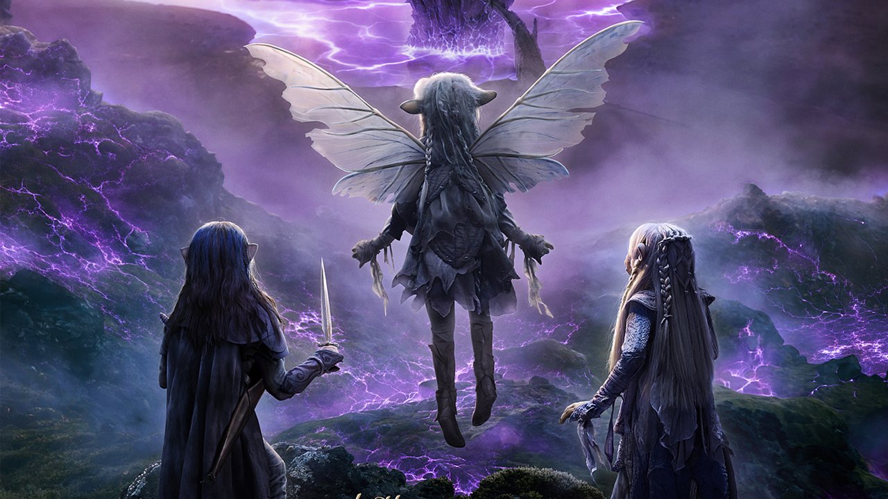 Dark Crystal Age Of Resistance Saison 2? Netflix atil révélé une