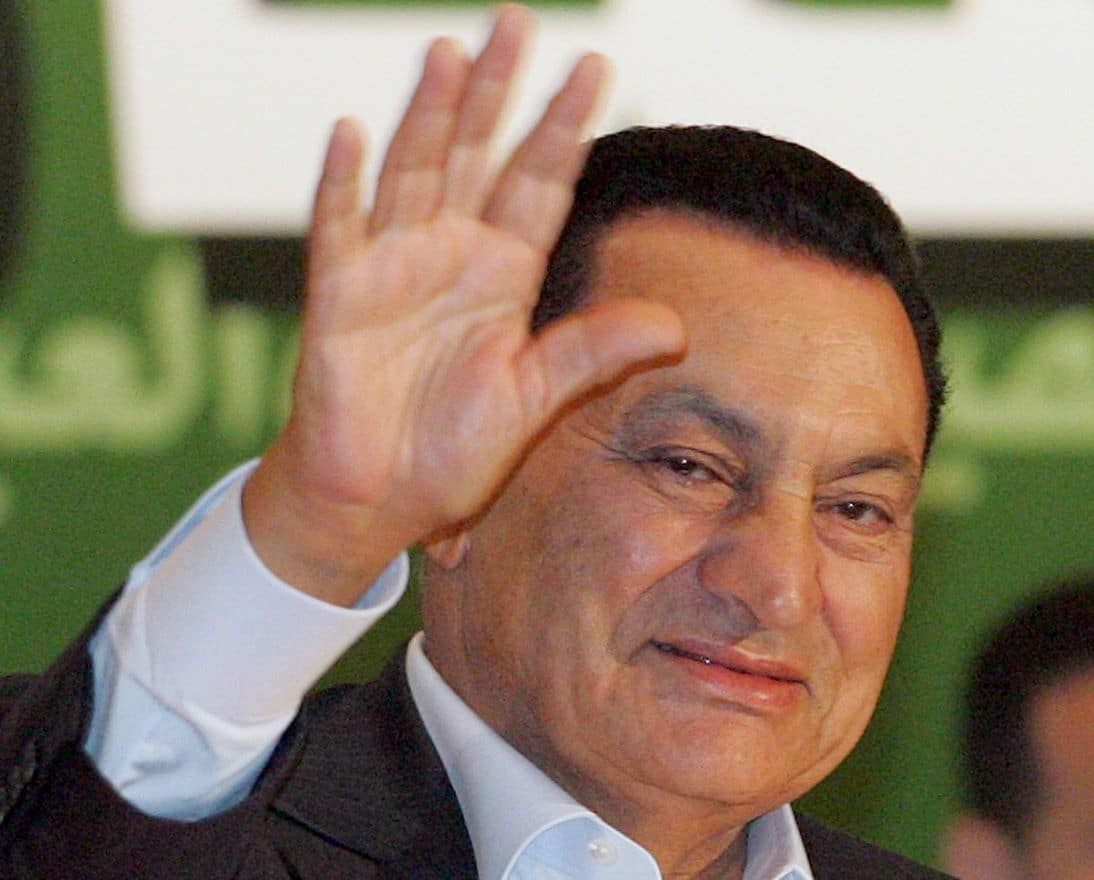 hosni moubarak l ancien pr sident gyptien d c de l ge hosni moubarak l ancien pr sident gyptien d c de l ge