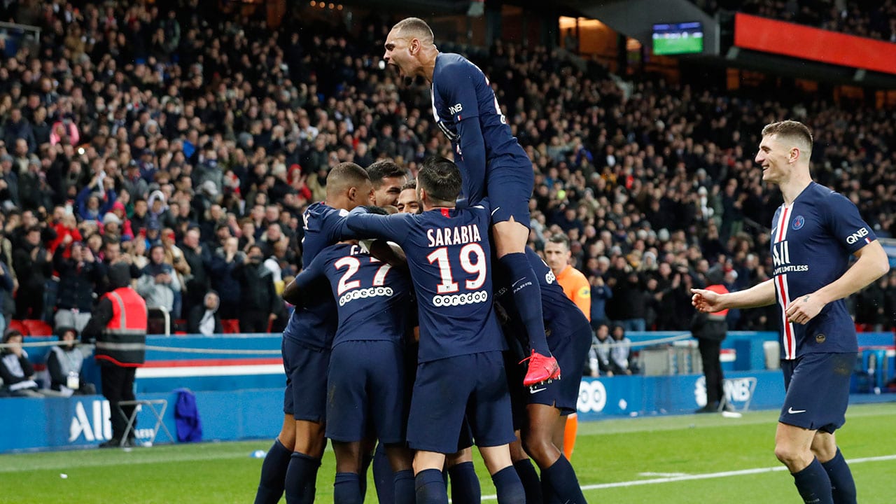 Ligue 1 : Amiens arrache un match nul complètement fou contre le PSG ! Ligue 1 : Amiens arrache un match nul complètement fou contre le PSG !