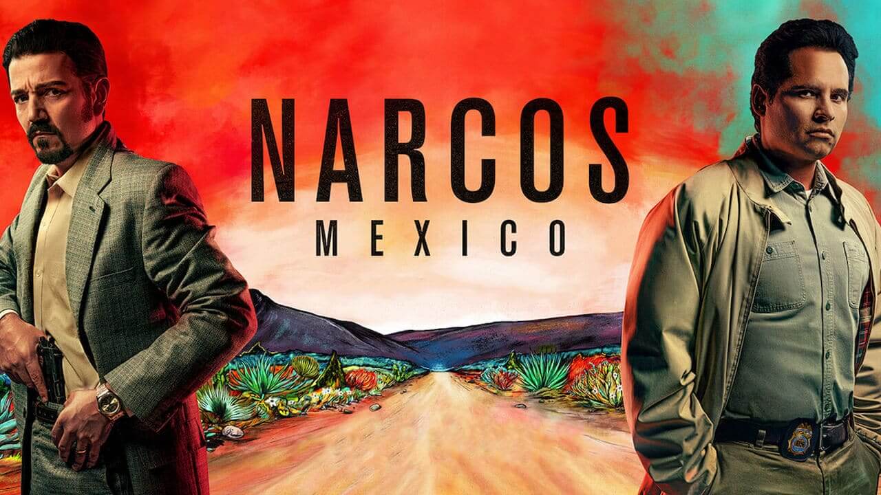 Narcos Mexico Narcos Mexico
