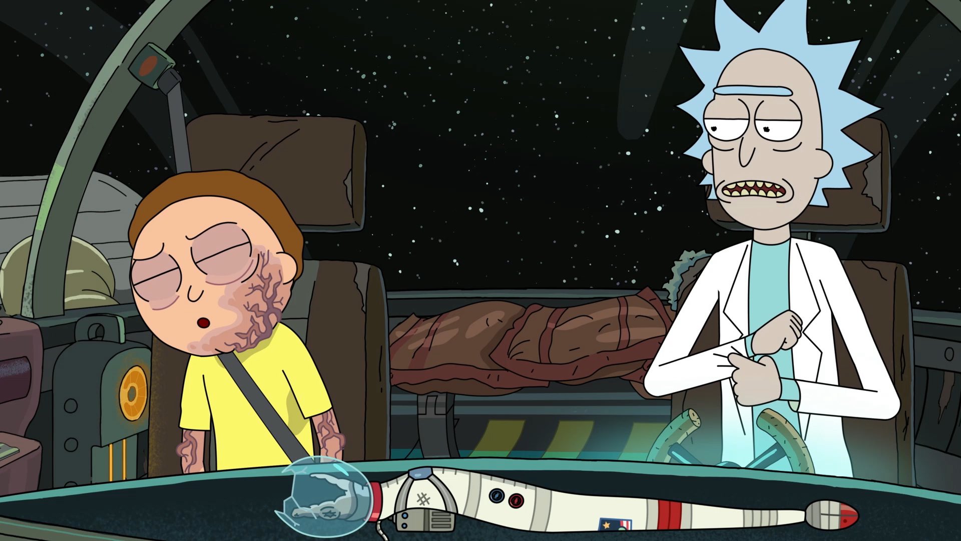 Season 4 Episode 6 Of Rick And Morty