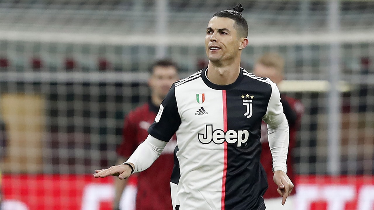 Buteur face à l'Hellas Vérone, Cristiano Ronaldo dans l'histoire de la Juventus Buteur face à l'Hellas Vérone, Cristiano Ronaldo dans l'histoire de la Juventus
