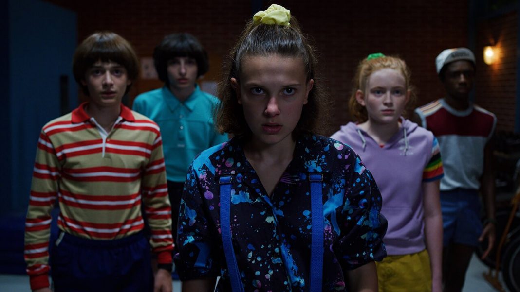 Stranger Things: la date de sortie de la saison 4 révélée alors que