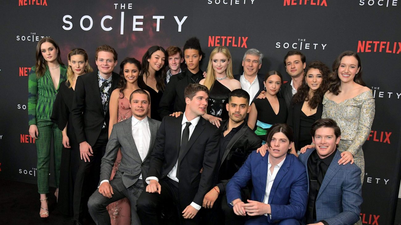 The Society Saison 2 Netflix atil laissé tomber une date de sortie? Voici quelque chose que