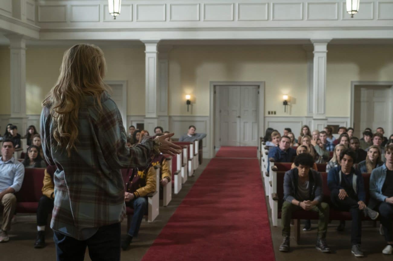 The Society Saison 2 Date de première Netflix, informations sur le casting et scénario
