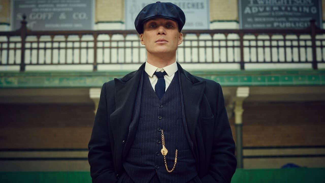 shows like peaky blinders on netflix