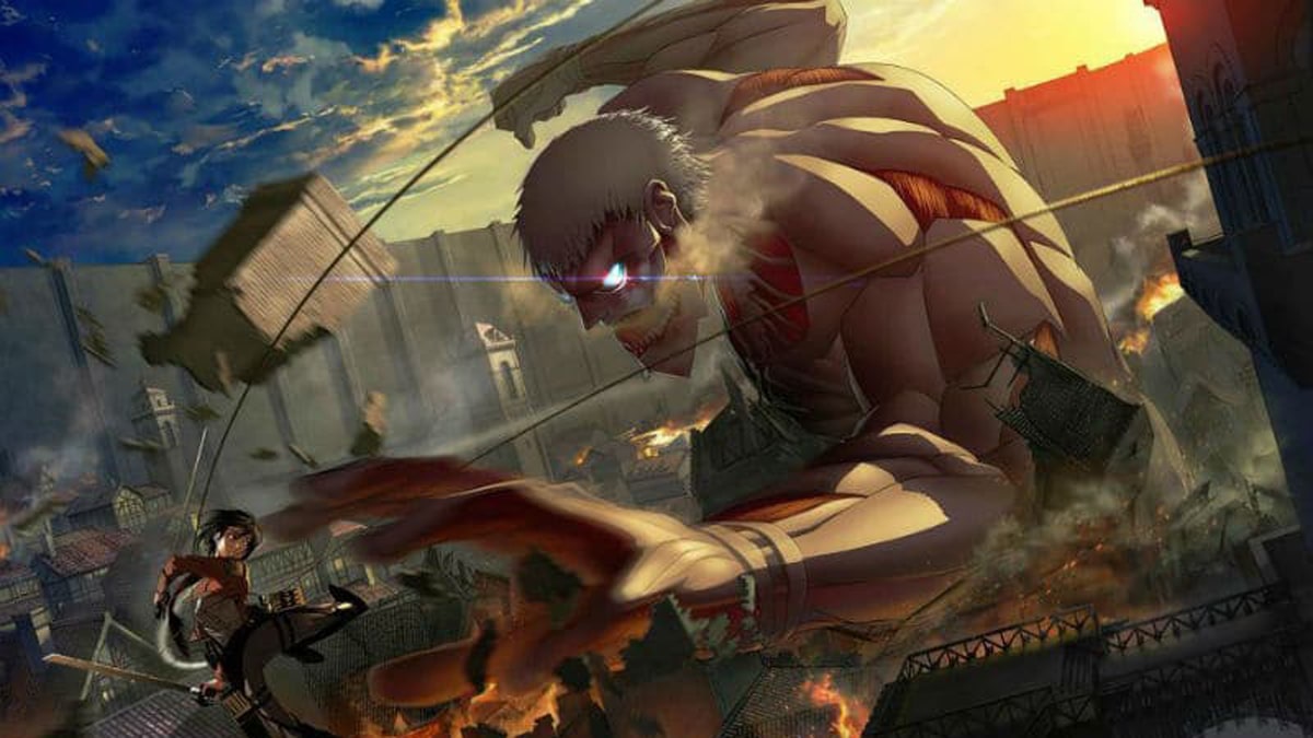 Date De Sortie Attaque Des Titans Saison 4 Partie 2 Attack On Titans Saison 4 - Date de sortie de la saison finale confirmée