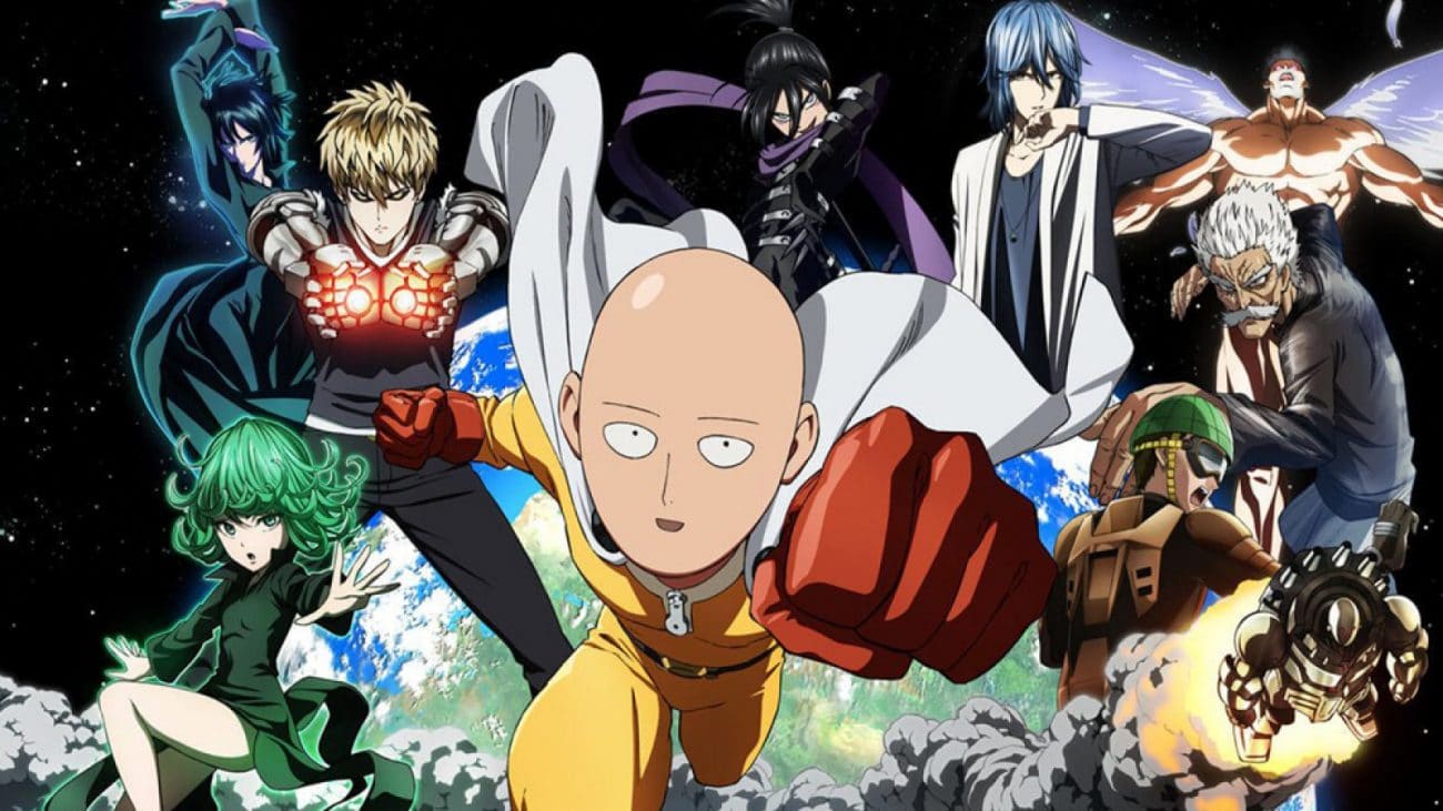 Ou Reprendre One Punch Man Après La Saison 3 Préparez-vous avec la dernière mise à jour de la meilleure série animée