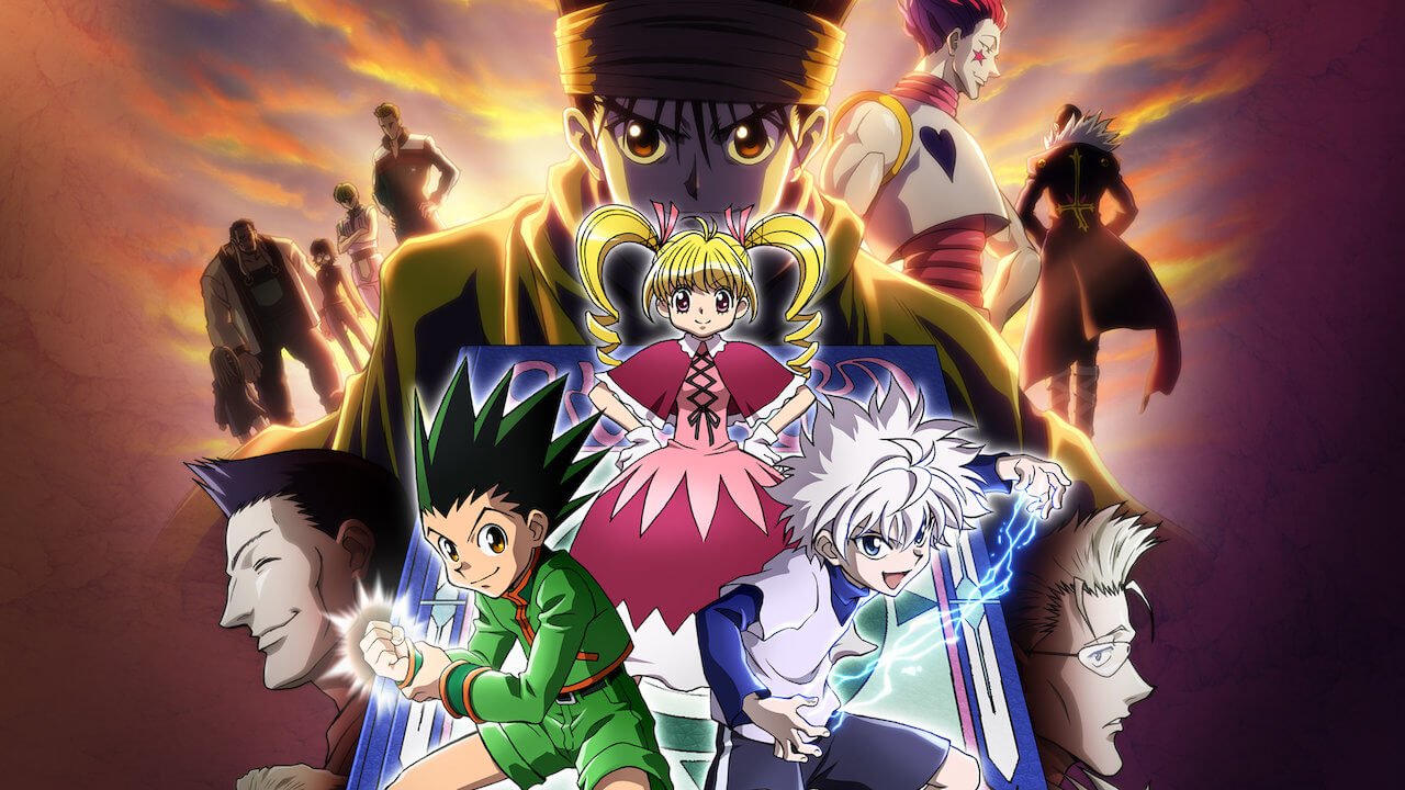 Hunter X Hunter Saison 5 Nombre Episode Quand la saison 5 de 'Hunter x Hunter' sera-t-elle sur Netflix - Quoi