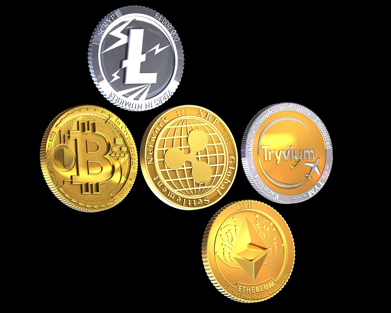 BTC LTC