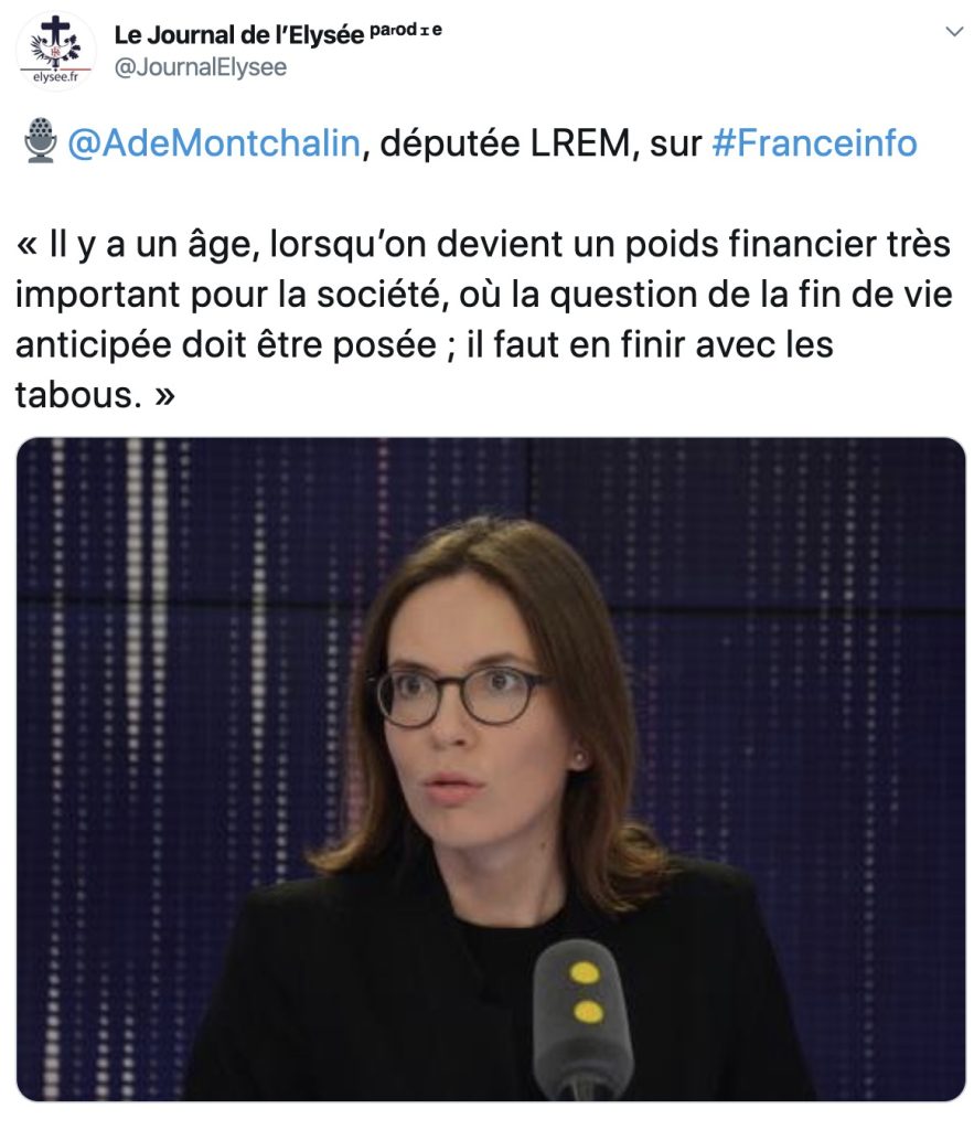 Amélie de Montchalin