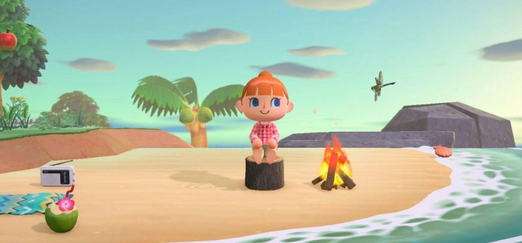 Animal Crossing New Horizons