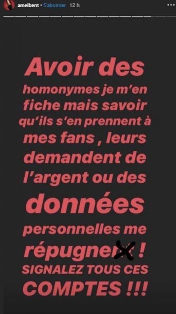 Arnaque