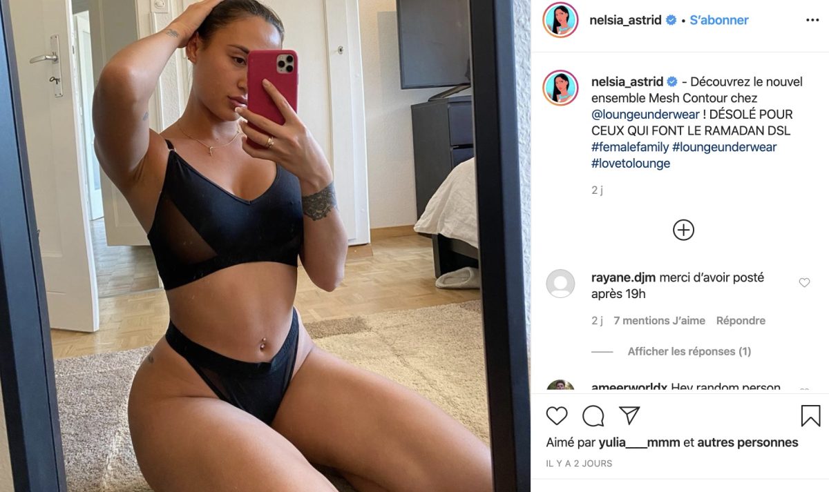 Astrid Nelsia