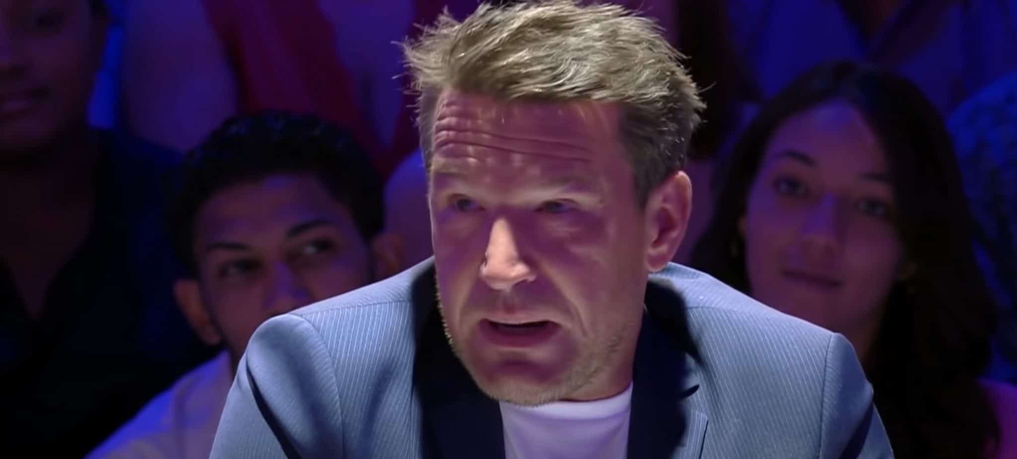 Christian Quesada totalement lynché par Benjamin Castaldi choqué par les chroniqueurs