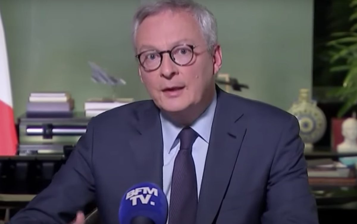Bruno le Maire