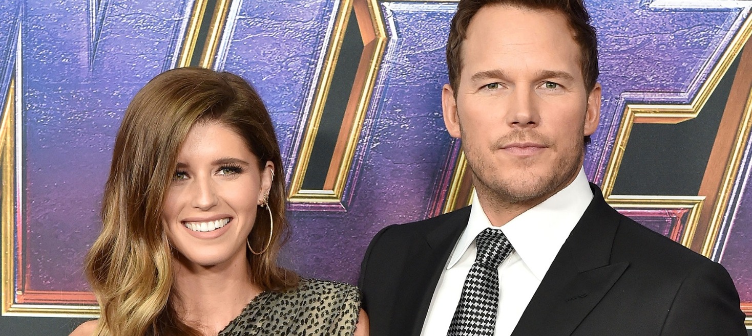 Chris Pratt et Katherine Schwarzenegger