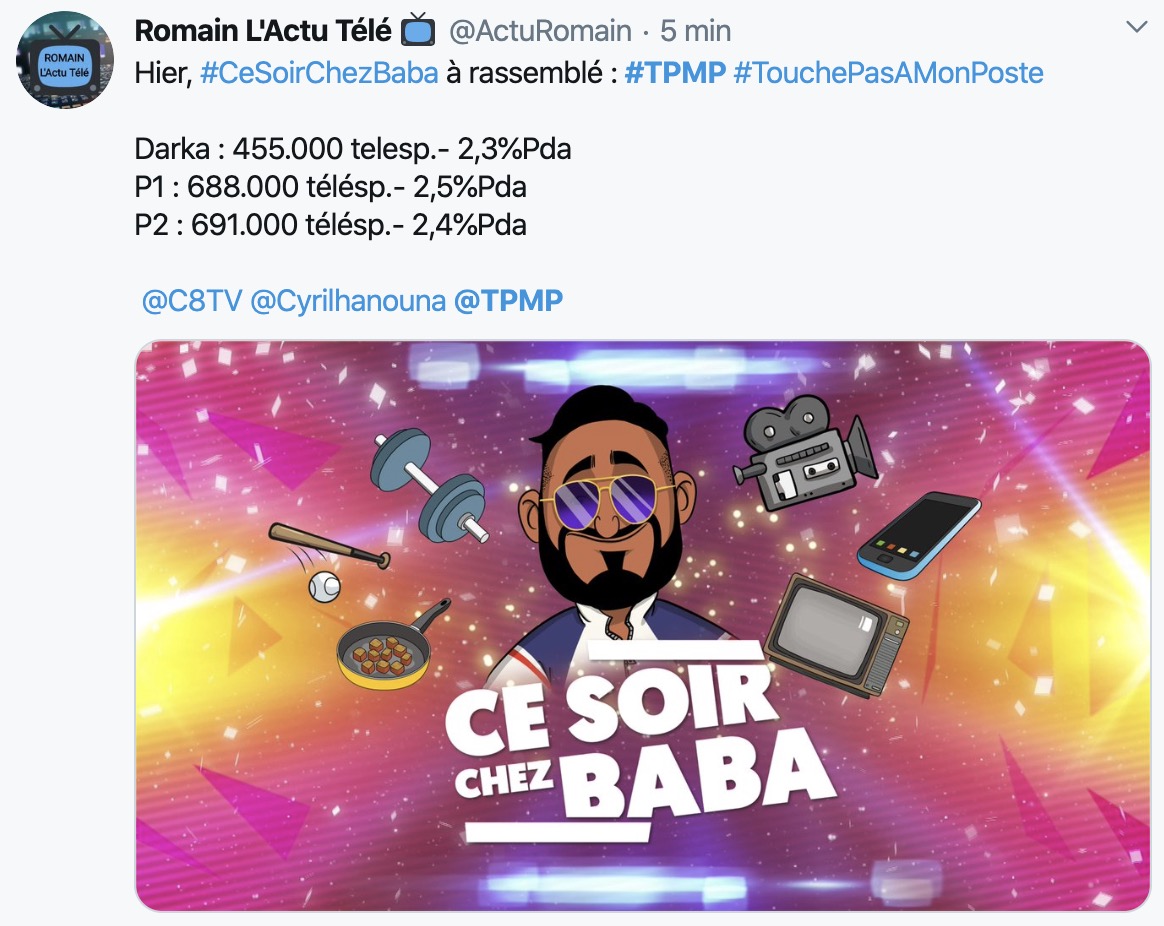 Cyril Hanouna