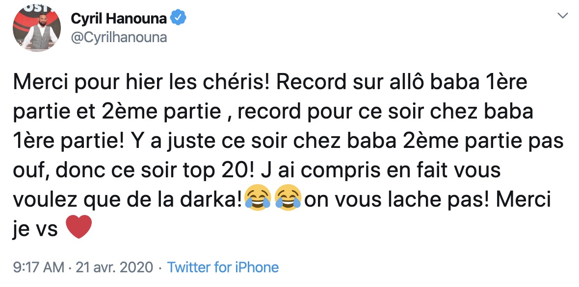 Cyril Hanouna