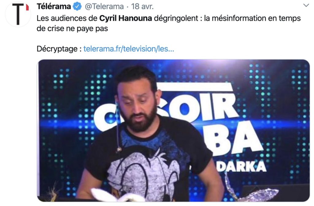 Cyril Hanouna