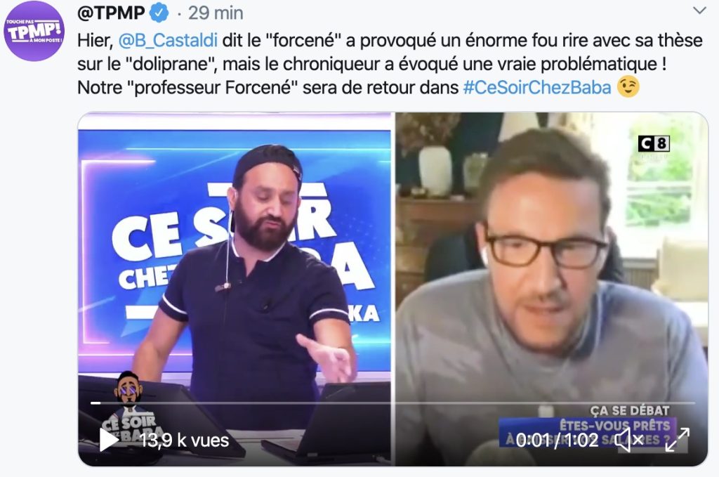 Cyril Hanouna