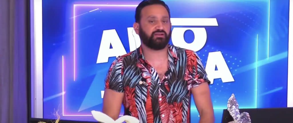 Cyril Hanouna