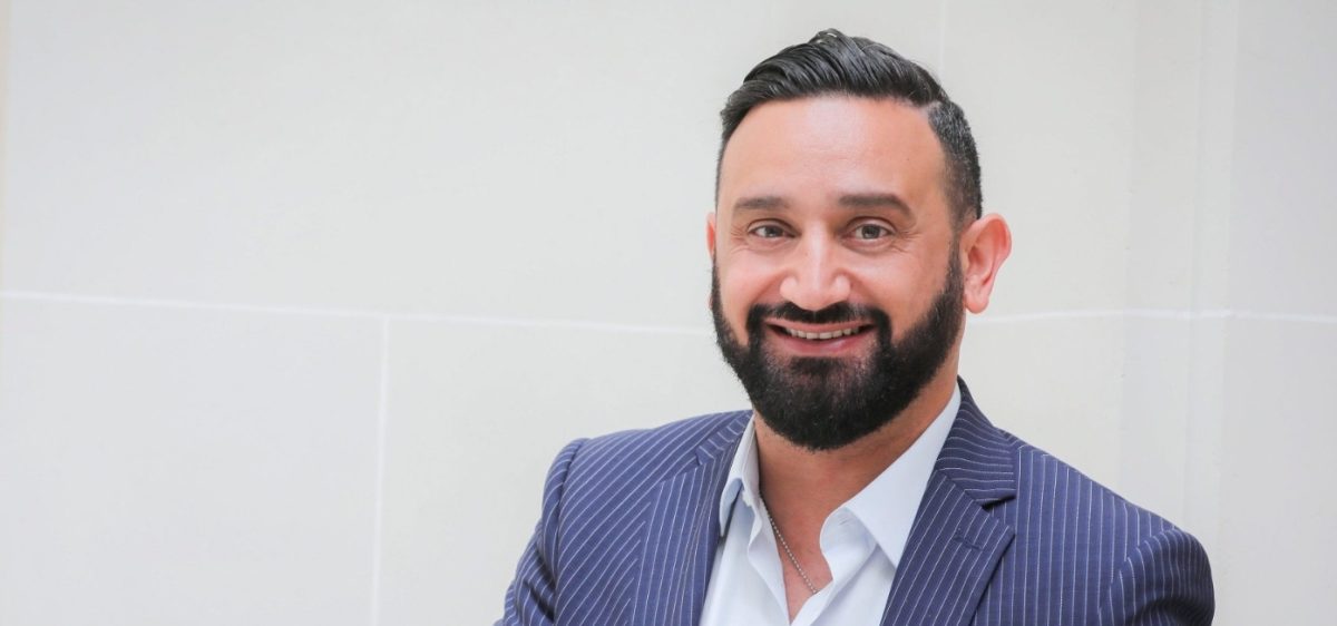 Cyril Hanouna