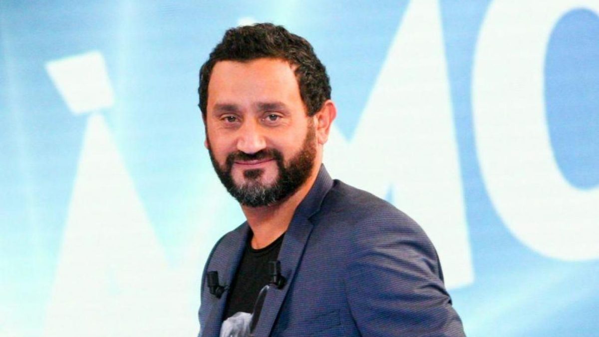 Cyril Hanouna