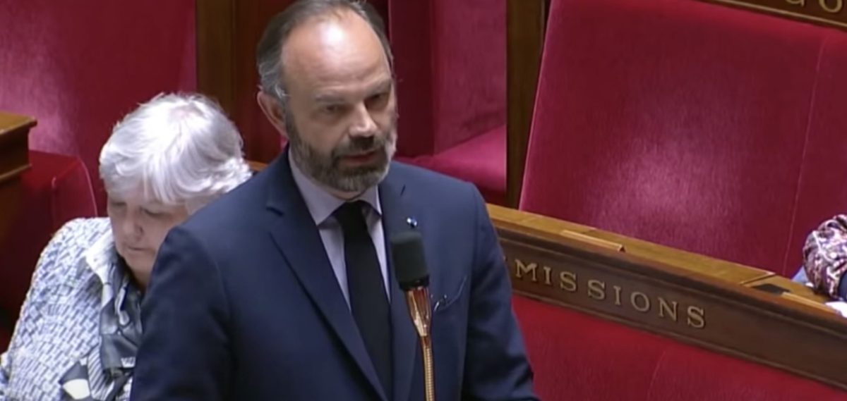 Déconfinement Edouard Philippe