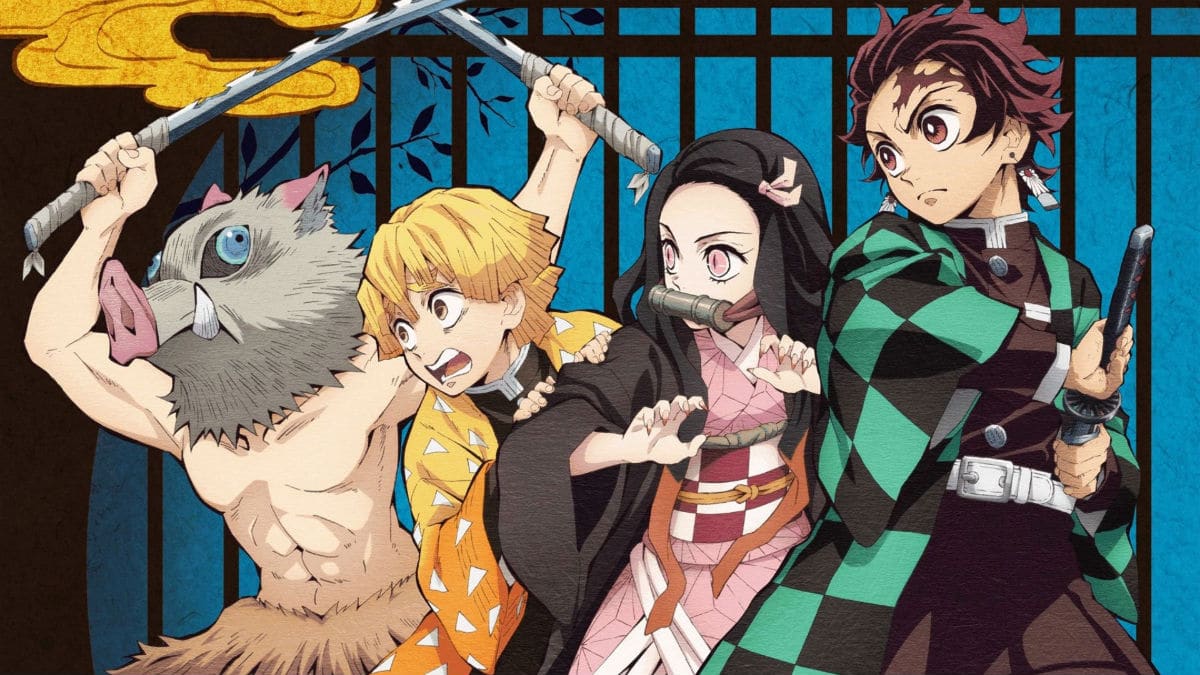 Demon Slayer Saison 2 - Annulée sur Netflix ? Quelle est la date de sortie ?