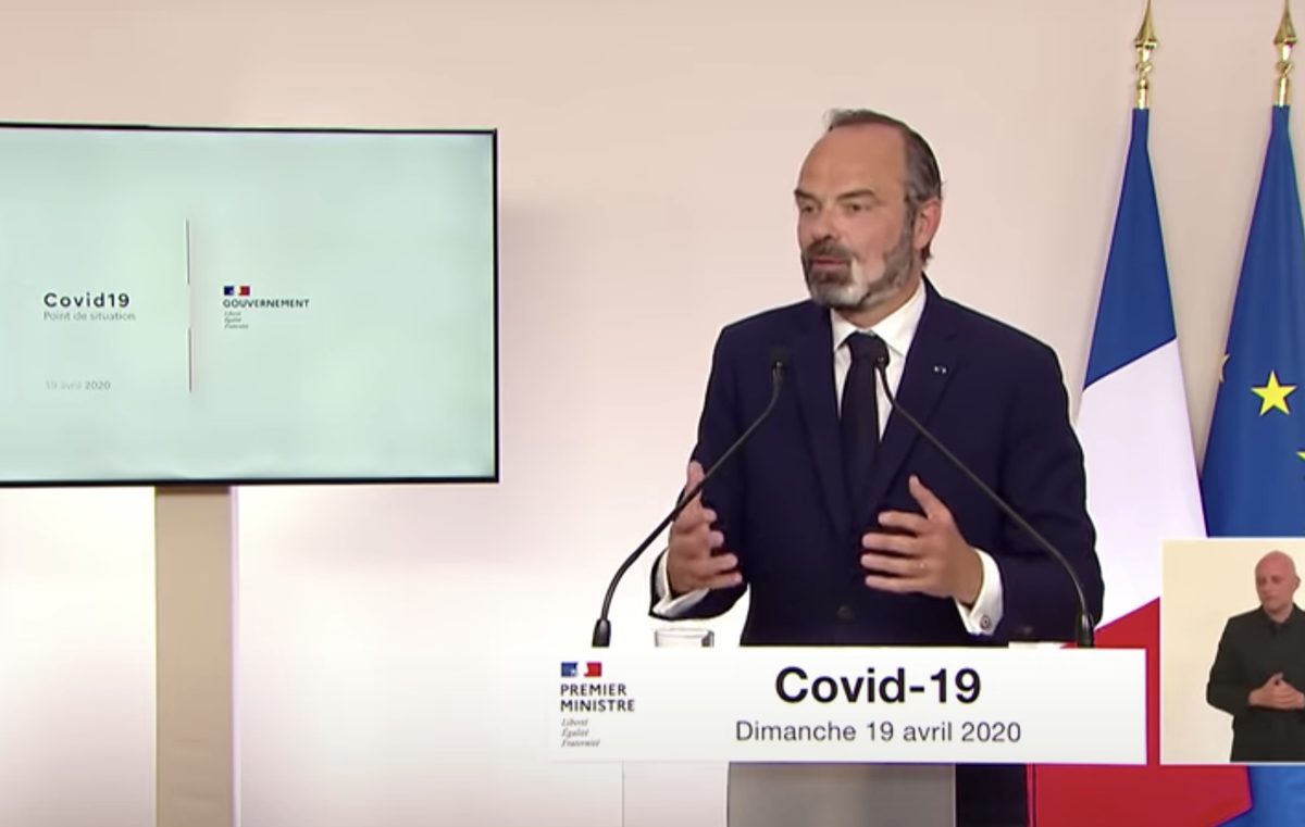 Edouard Philippe