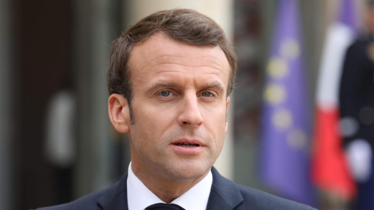 Emmanuel Macron
