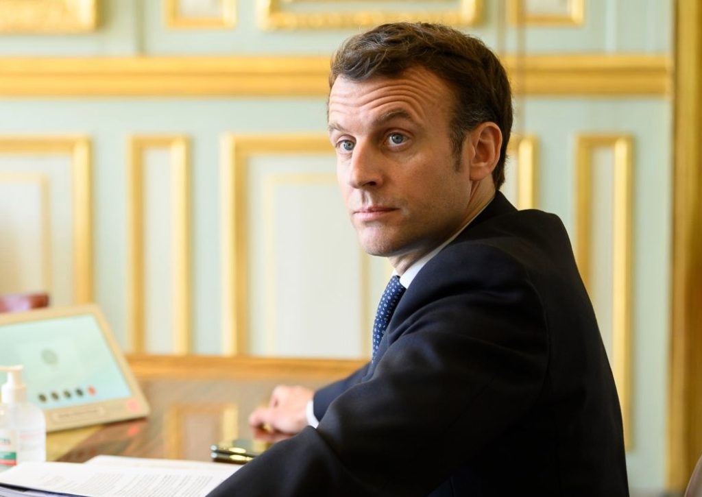 Emmanuel Macron