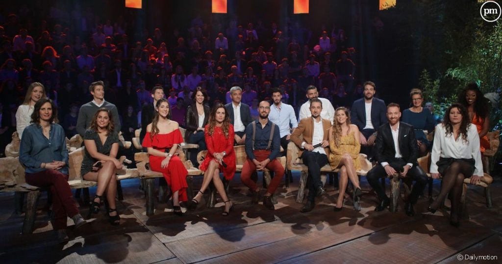 Finalistes Koh-Lanta de 2018