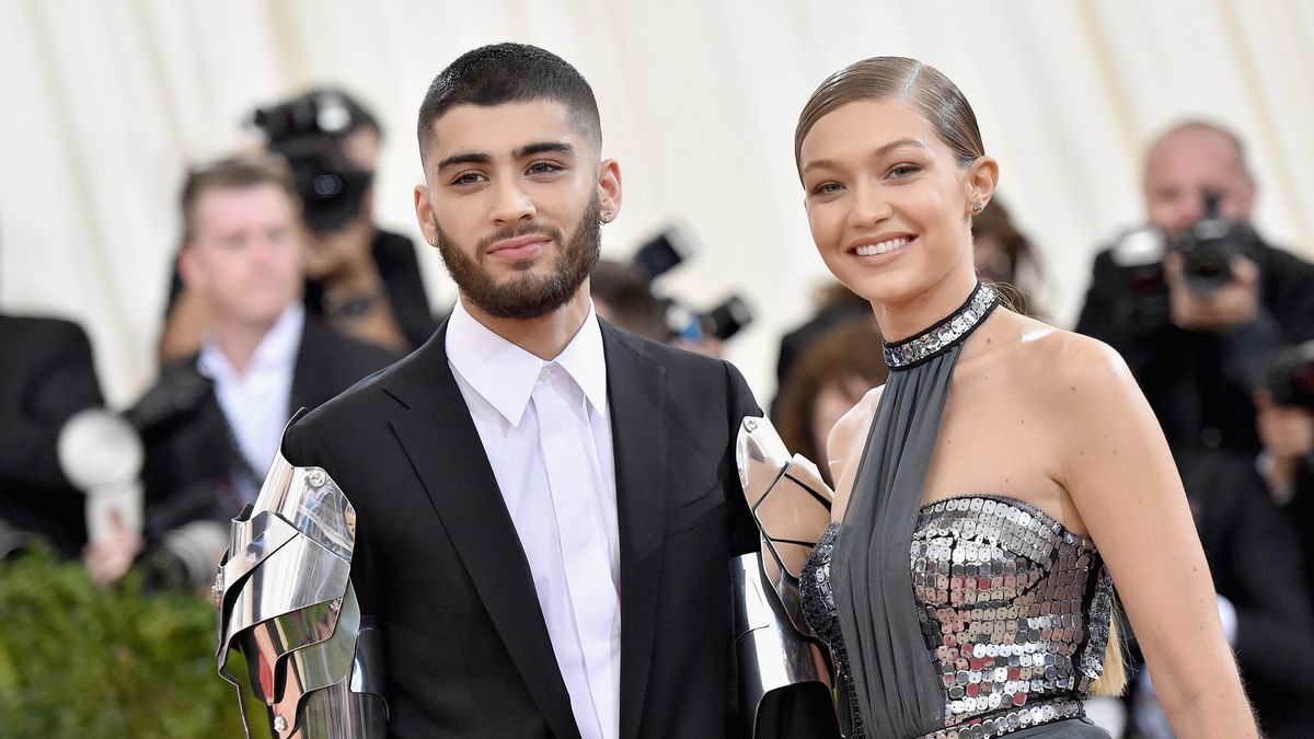 Gigi Hadid et Zayn Malik, futurs parents