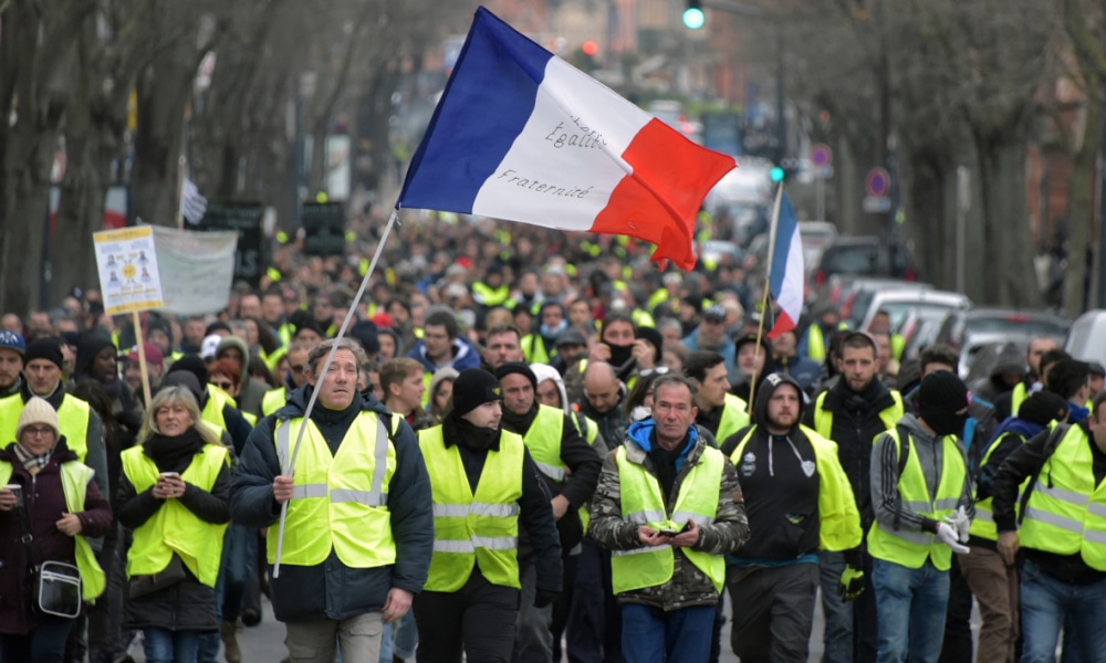 Gilets Jaunes