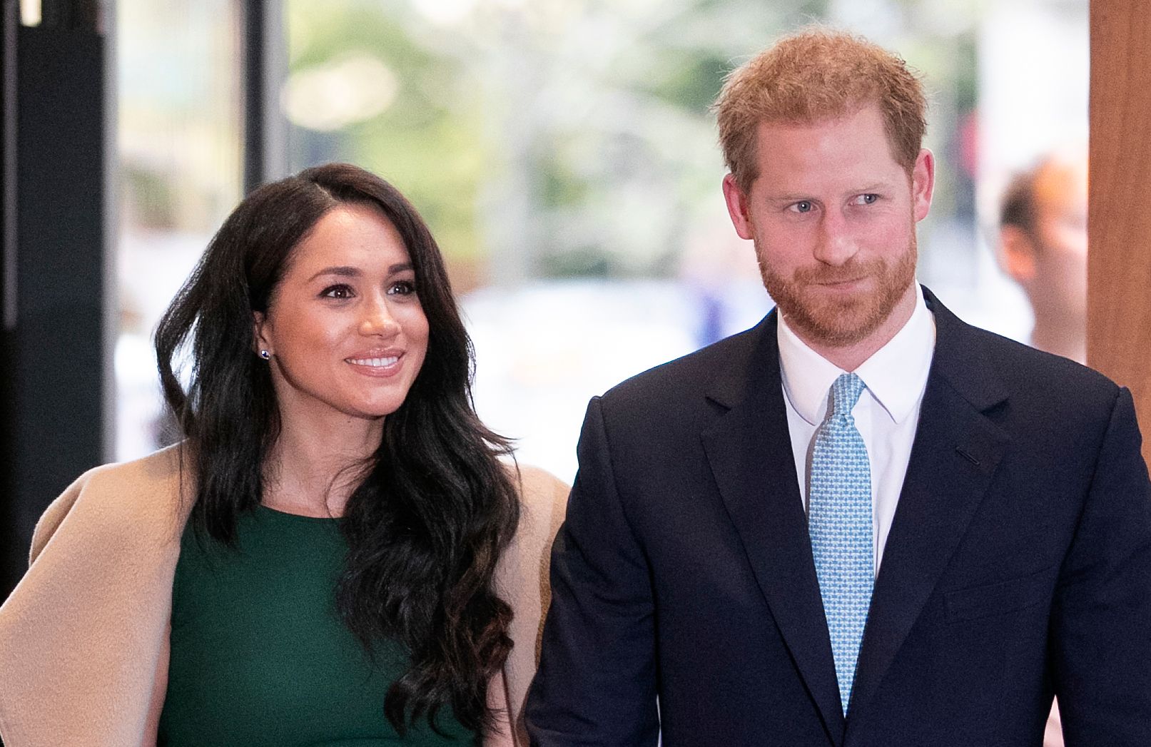 Prince Harry - Meghan Markle, il pourrait envisager le pire ! Meghan très très inquiète !