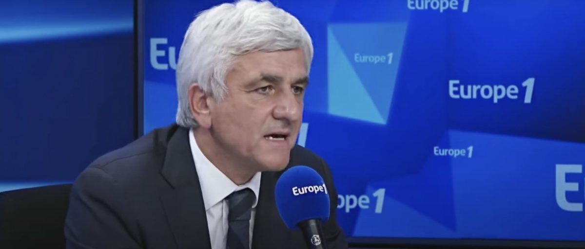 Hervé Morin