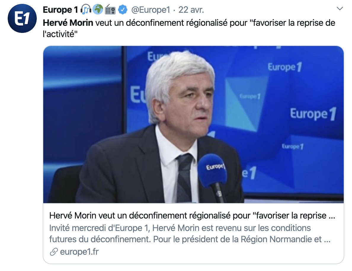 Hervé Morin