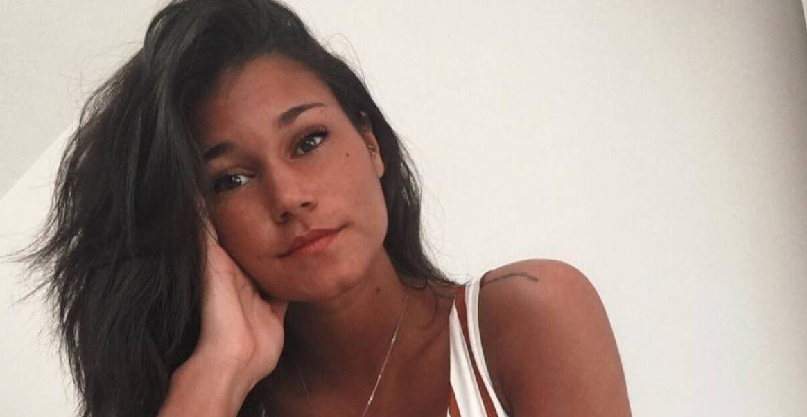 Inès dans Elle