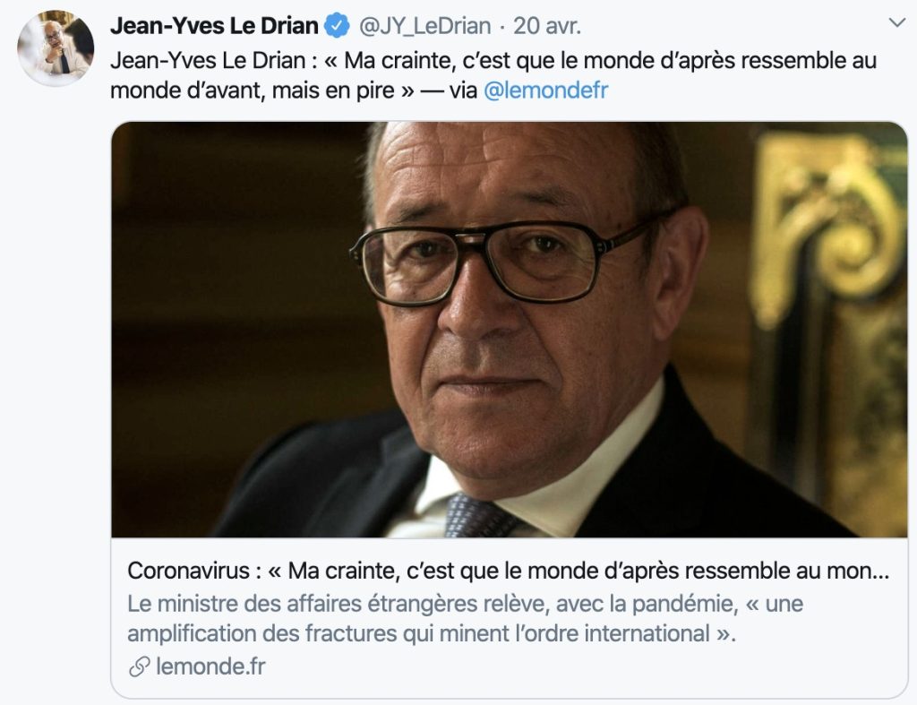 Jean-Yves Le Drian