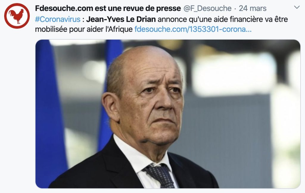 Jean-Yves Le Drian
