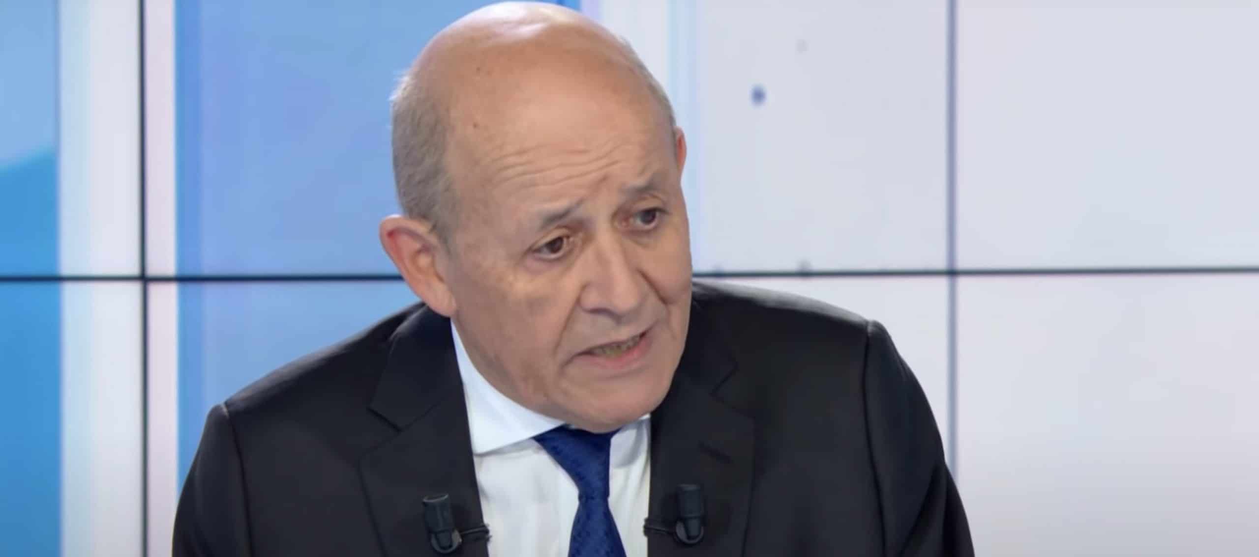 Jean-Yves Le Drian