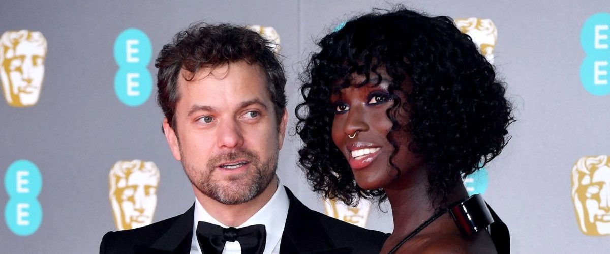 Joshua Jackson et sa femme