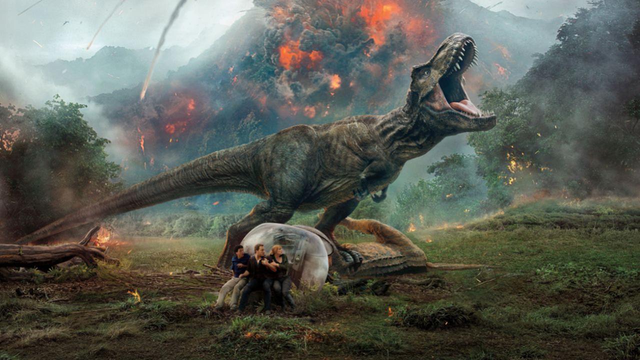 Jurassic World 3