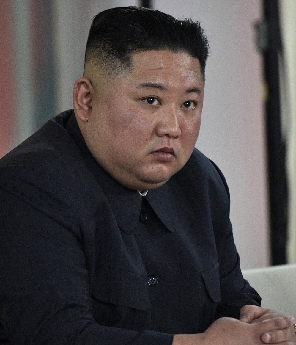 Kim Jong-un