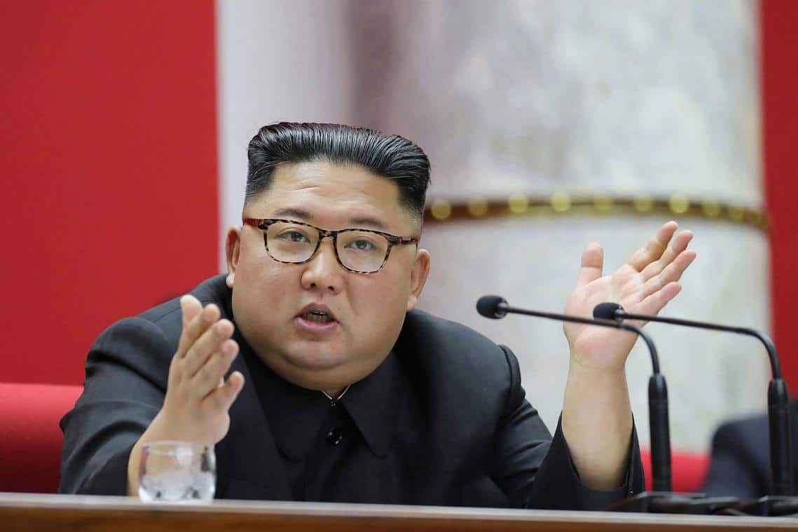 Kim Jong-un malade