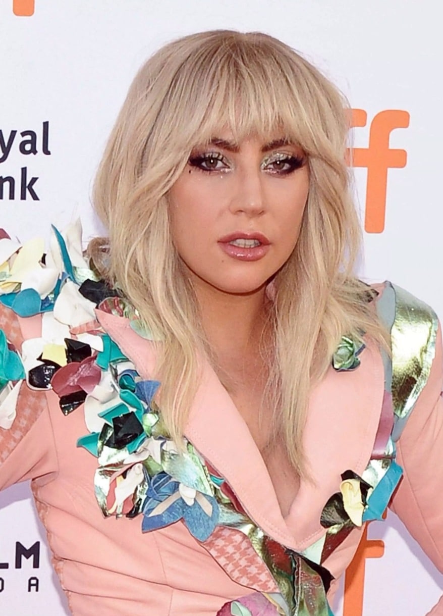 Lady Gaga se mobilise