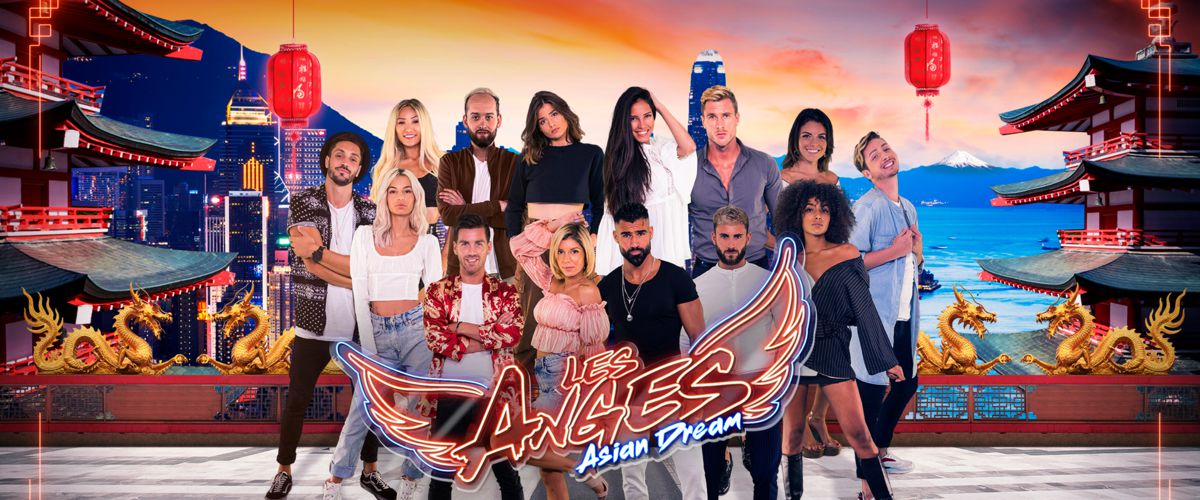 Les Anges, saison 12